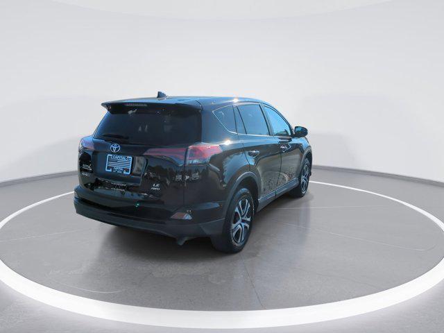 used 2018 Toyota RAV4 car, priced at $16,222