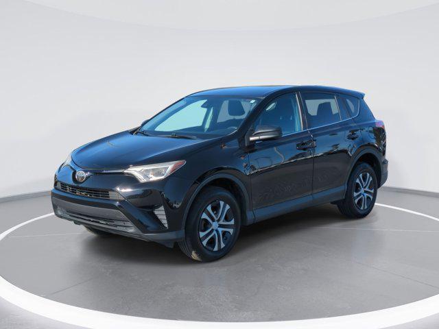 used 2018 Toyota RAV4 car, priced at $16,222