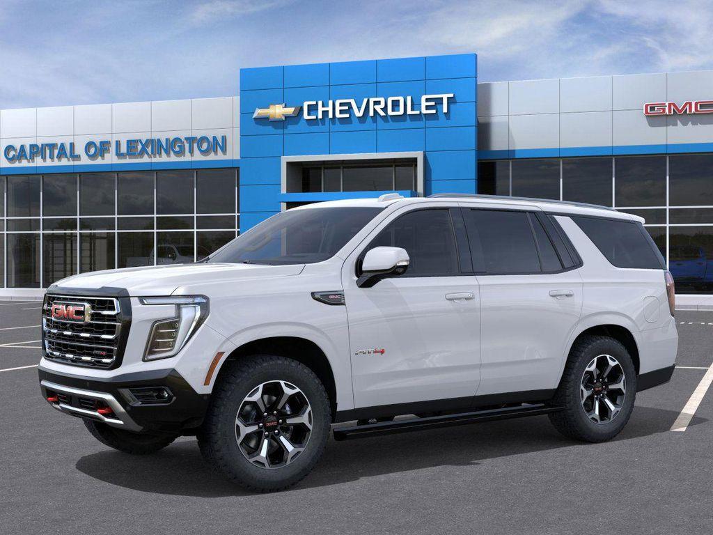 new 2026 GMC Yukon car, priced at $90,295