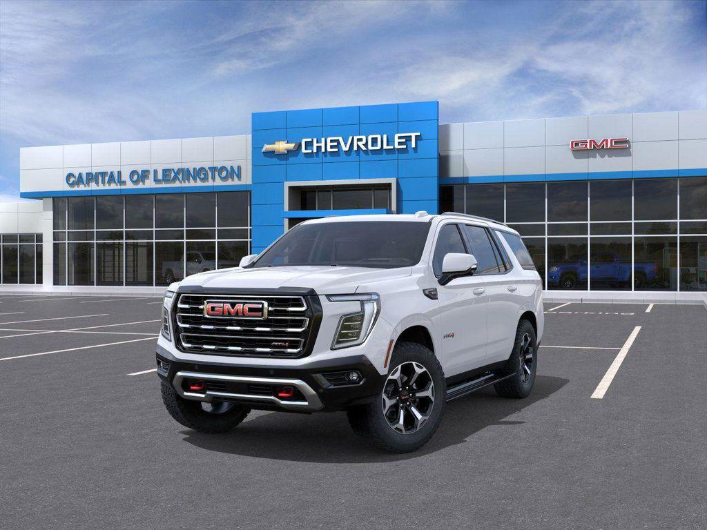 new 2026 GMC Yukon car, priced at $90,295