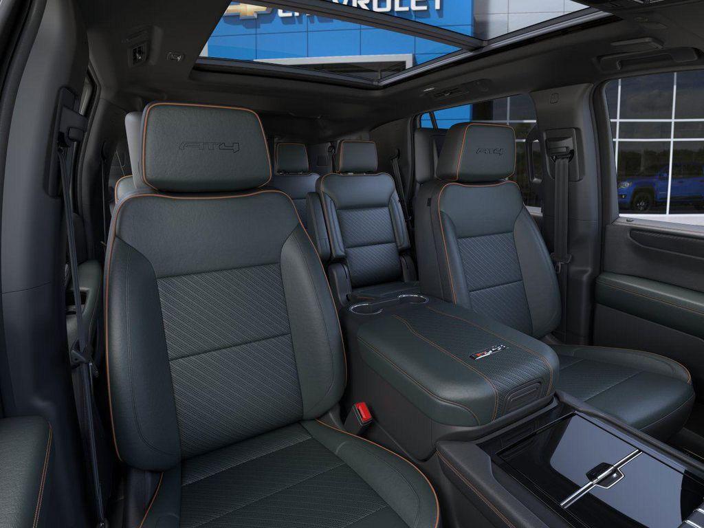 new 2026 GMC Yukon car, priced at $90,295