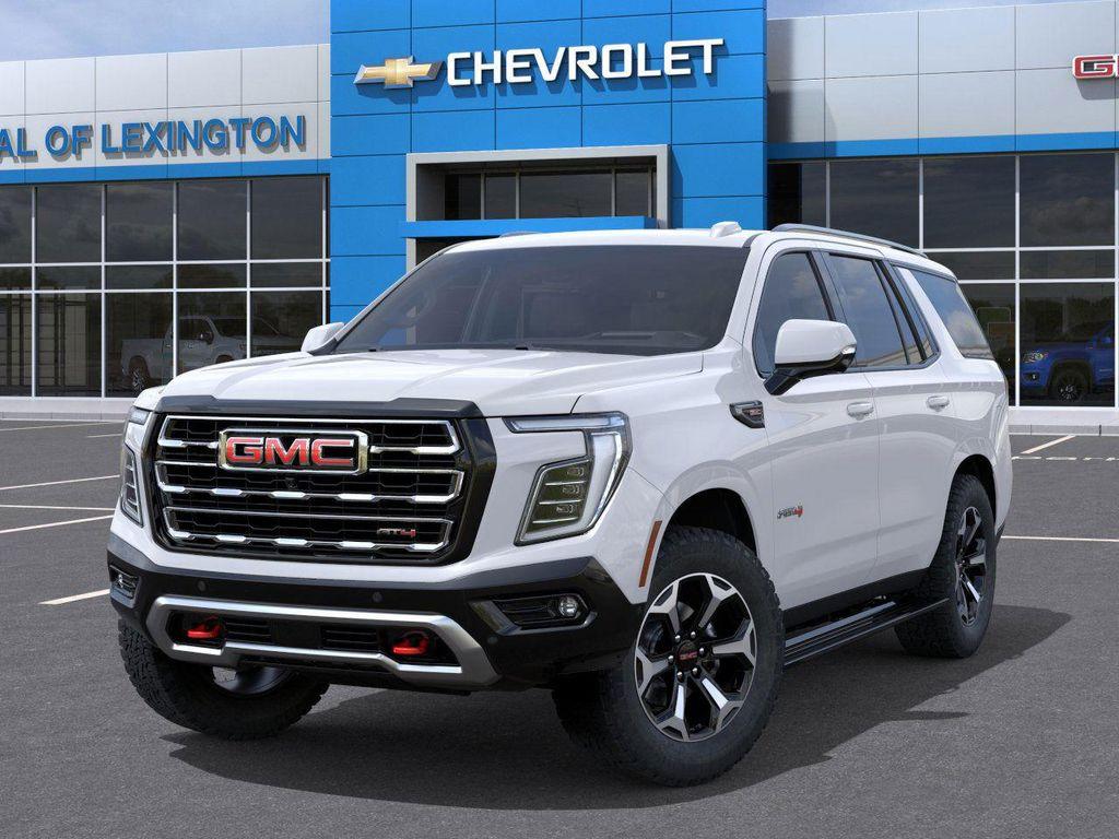 new 2026 GMC Yukon car, priced at $90,295