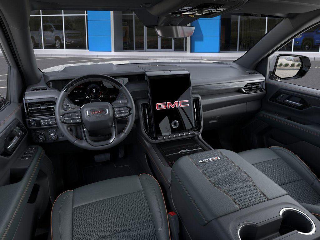 new 2026 GMC Yukon car, priced at $90,295