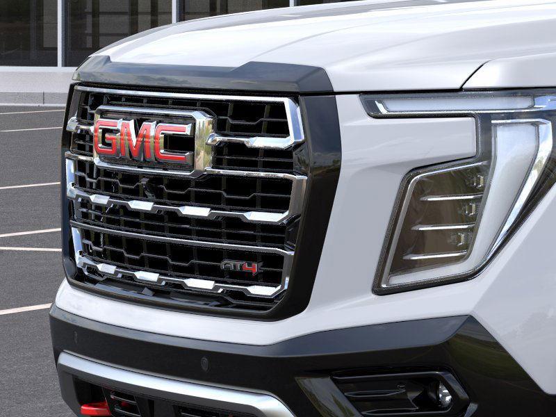 new 2026 GMC Yukon car, priced at $90,295