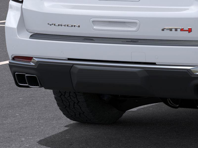 new 2026 GMC Yukon car, priced at $90,295