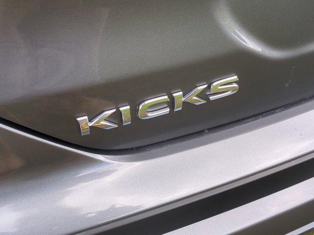 used 2022 Nissan Kicks car, priced at $18,799