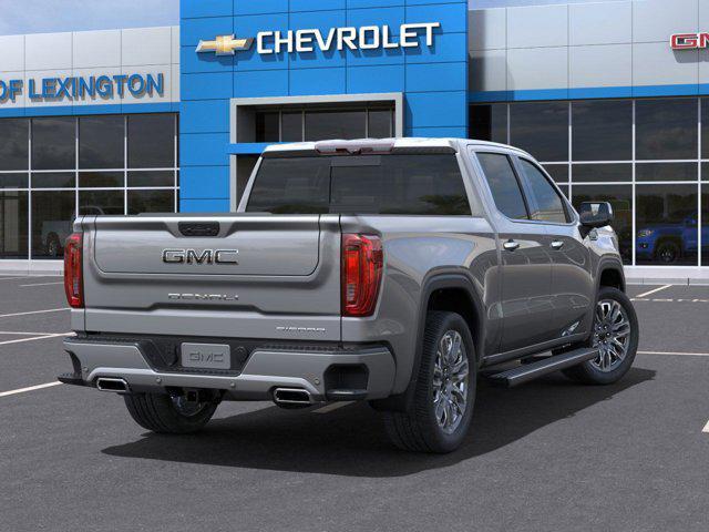 new 2025 GMC Sierra 1500 car, priced at $84,055