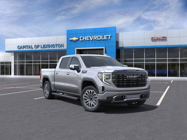 new 2025 GMC Sierra 1500 car, priced at $84,055