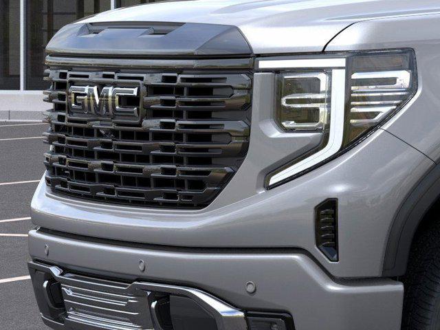 new 2025 GMC Sierra 1500 car, priced at $84,055