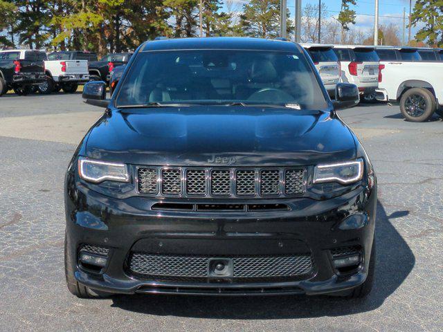 used 2020 Jeep Grand Cherokee car, priced at $44,999