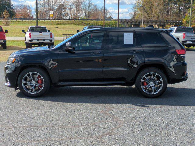 used 2020 Jeep Grand Cherokee car, priced at $44,999