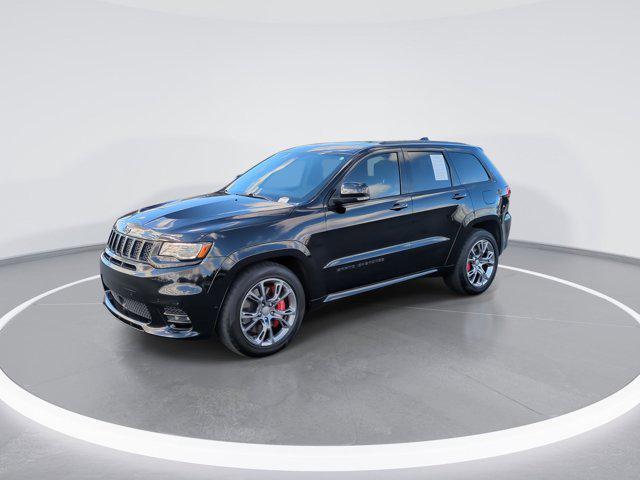 used 2020 Jeep Grand Cherokee car, priced at $48,595