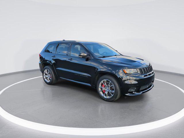 used 2020 Jeep Grand Cherokee car, priced at $44,999