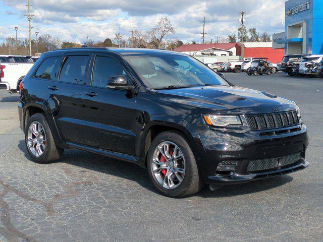 used 2020 Jeep Grand Cherokee car, priced at $48,595