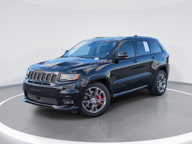 used 2020 Jeep Grand Cherokee car, priced at $44,999