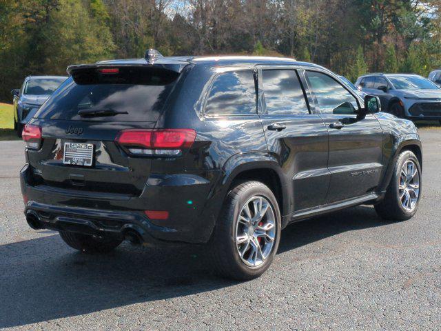 used 2020 Jeep Grand Cherokee car, priced at $48,595