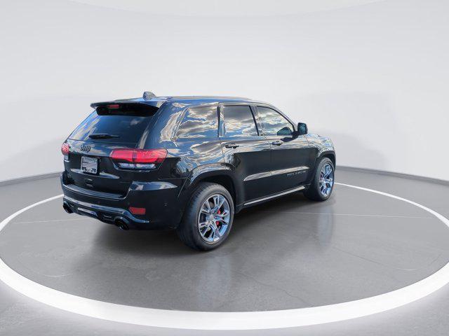 used 2020 Jeep Grand Cherokee car, priced at $44,999