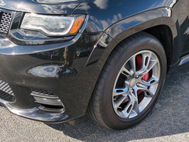 used 2020 Jeep Grand Cherokee car, priced at $44,999