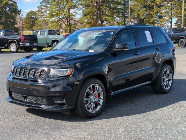 used 2020 Jeep Grand Cherokee car, priced at $48,595