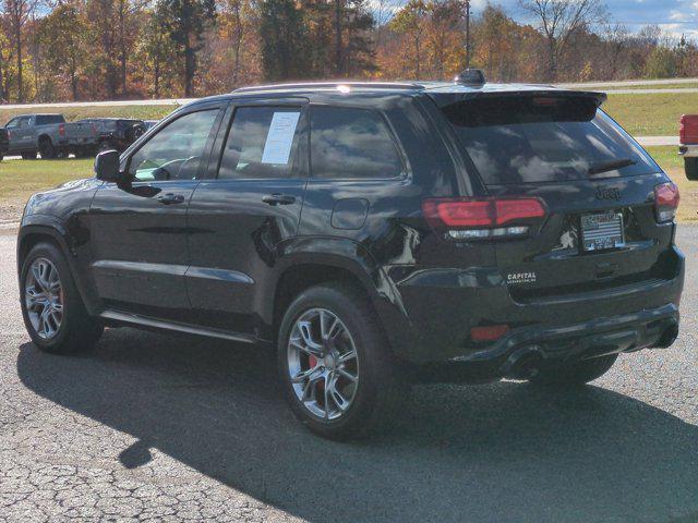 used 2020 Jeep Grand Cherokee car, priced at $44,999