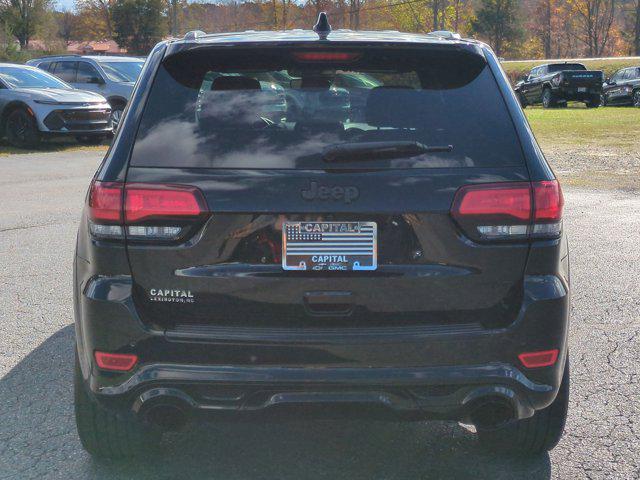 used 2020 Jeep Grand Cherokee car, priced at $48,595