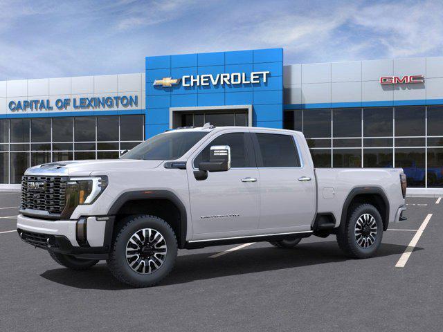 new 2025 GMC Sierra 2500 car, priced at $96,435