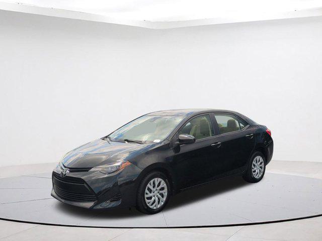 used 2017 Toyota Corolla car, priced at $13,785