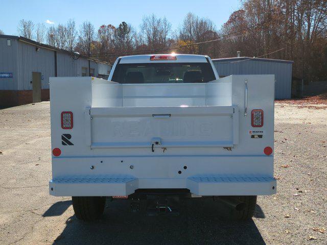 new 2024 GMC Sierra 3500 car, priced at $66,255