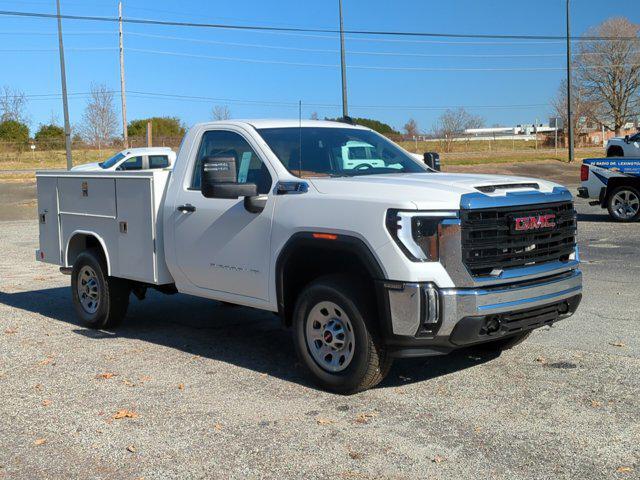 new 2024 GMC Sierra 3500 car, priced at $66,255