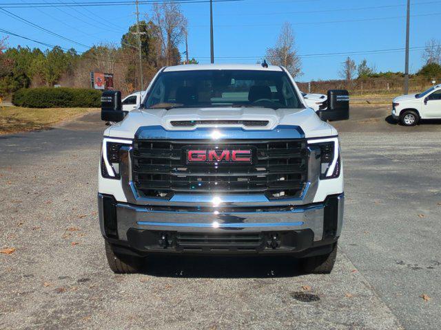 new 2024 GMC Sierra 3500 car, priced at $66,255