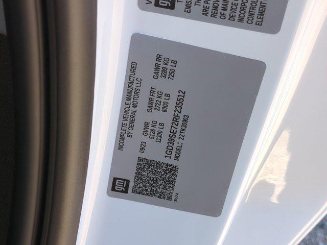 new 2024 GMC Sierra 3500 car, priced at $66,255