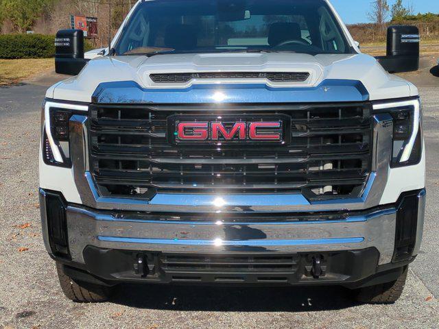 new 2024 GMC Sierra 3500 car, priced at $66,255