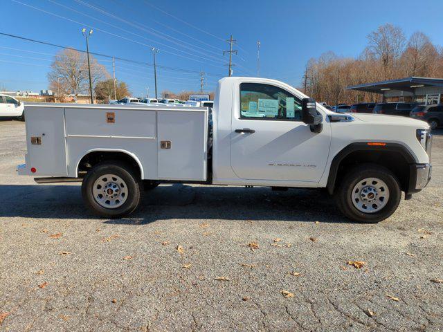 new 2024 GMC Sierra 3500 car, priced at $66,255