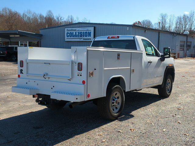 new 2024 GMC Sierra 3500 car, priced at $66,255