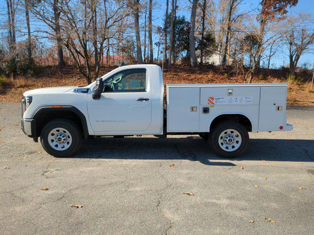 new 2024 GMC Sierra 3500 car, priced at $66,255