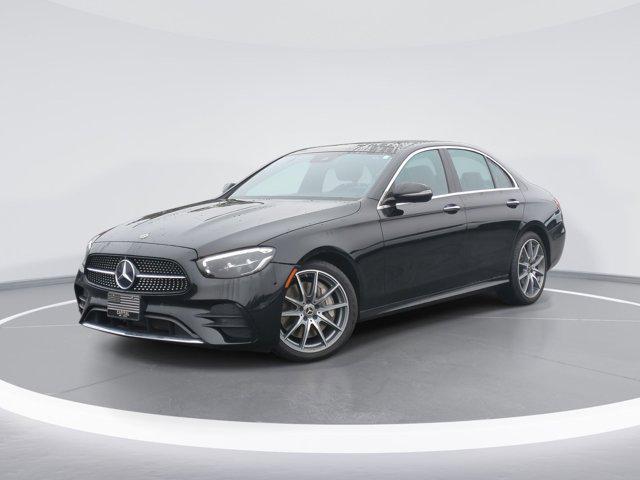 used 2021 Mercedes-Benz E-Class car, priced at $38,639