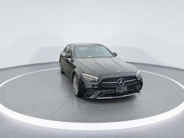 used 2021 Mercedes-Benz E-Class car, priced at $38,599