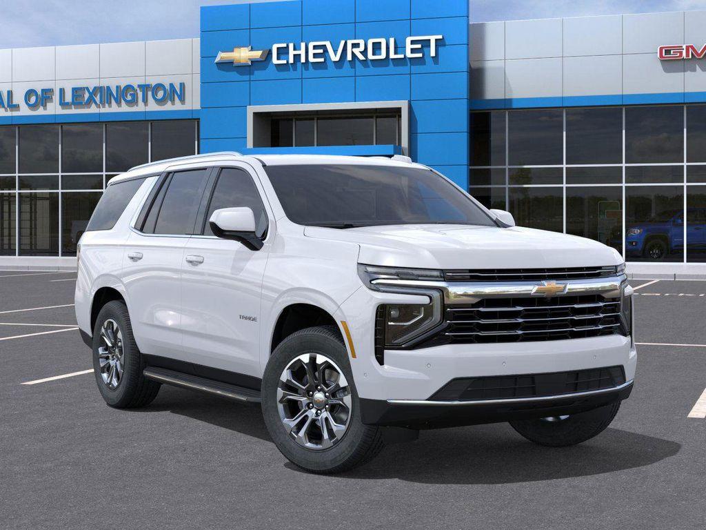 new 2026 Chevrolet Tahoe car, priced at $70,095