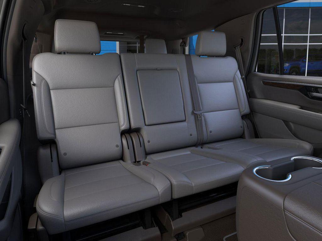 new 2026 Chevrolet Tahoe car, priced at $70,095
