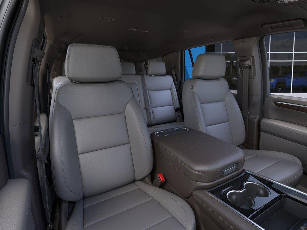 new 2026 Chevrolet Tahoe car, priced at $70,095