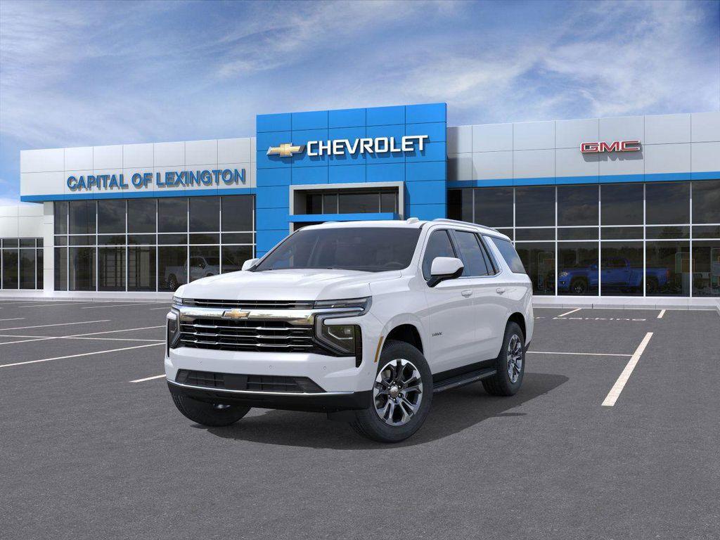 new 2026 Chevrolet Tahoe car, priced at $70,095