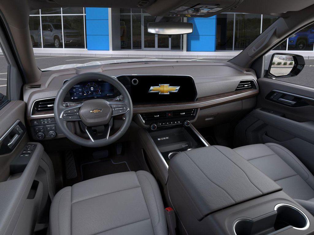 new 2026 Chevrolet Tahoe car, priced at $70,095