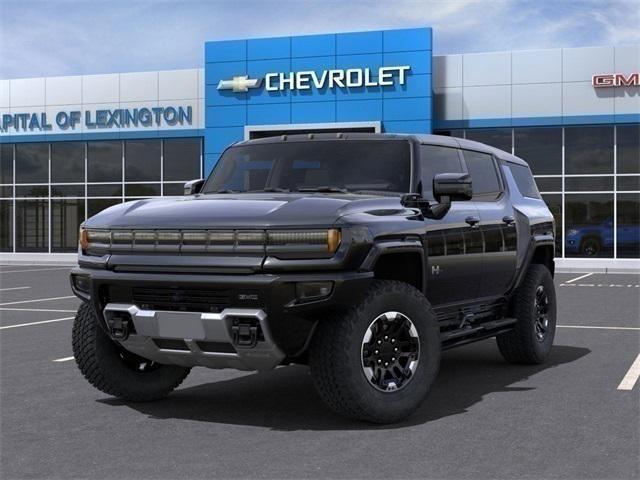new 2025 GMC HUMMER EV SUV car, priced at $114,435