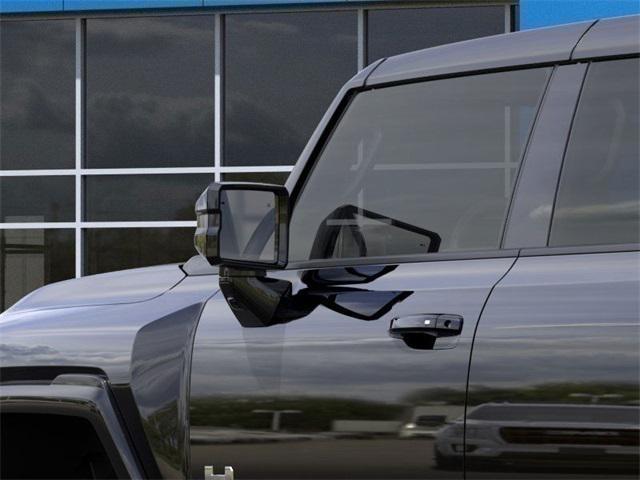 new 2025 GMC HUMMER EV SUV car, priced at $114,435