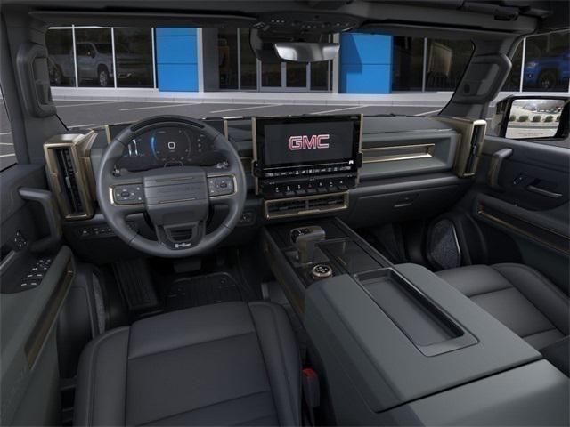 new 2025 GMC HUMMER EV SUV car, priced at $114,435