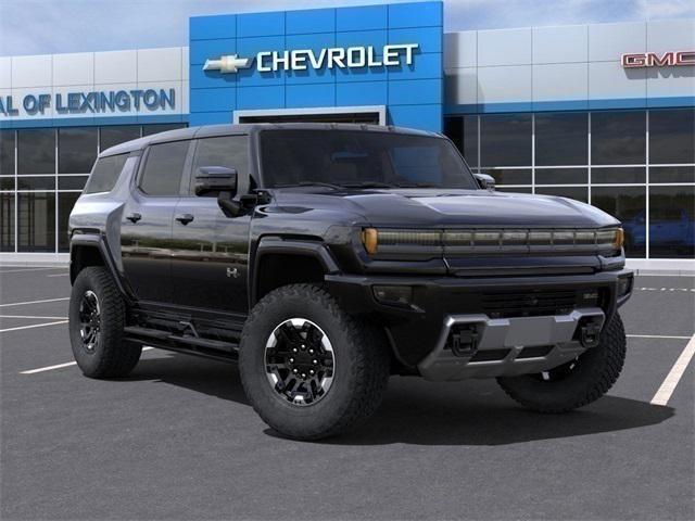 new 2025 GMC HUMMER EV SUV car, priced at $114,435