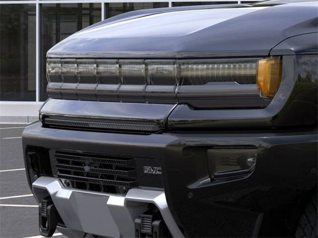 new 2025 GMC HUMMER EV SUV car, priced at $114,435