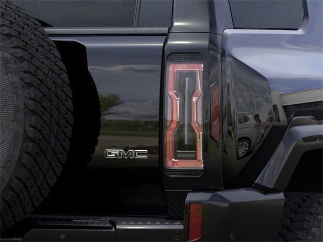 new 2025 GMC HUMMER EV SUV car, priced at $114,435