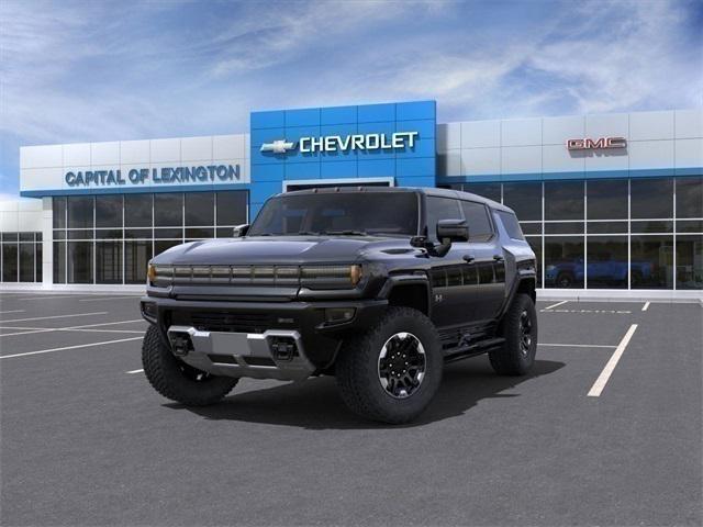 new 2025 GMC HUMMER EV SUV car, priced at $114,435