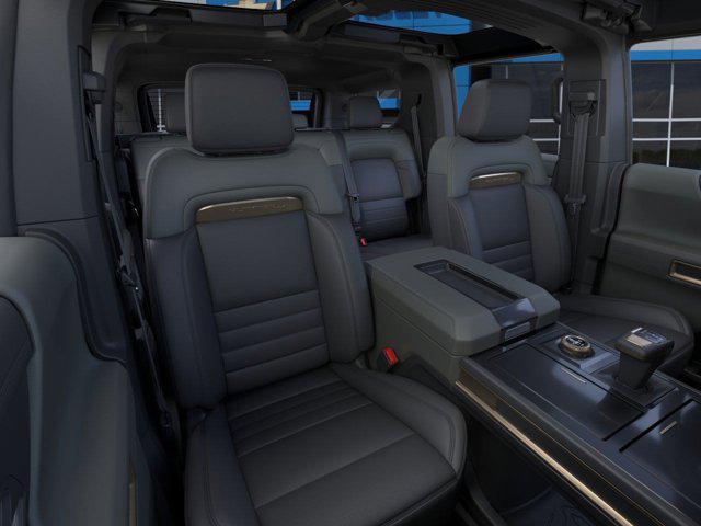 new 2025 GMC HUMMER EV SUV car, priced at $117,435